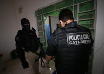 Operação Gunsmith prende seis traficantes em Senhor do Bonfim