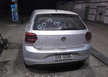 Caatinga intercepta grupo que atacou banco em Jeremoabo; dois morrem em confronto