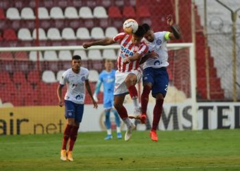 Copa Sul-Americana: Bahia segura o empate contra o Unión Santa Fé e garante vaga nas quartas de final
