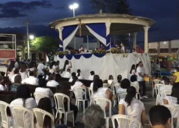 Veja como foram as celebrações do dia de Nossa Senhora da Conceição em Coité e outras cidades da Bahia