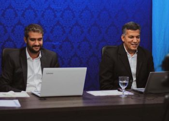 Carlos Matos anuncia seus sete secretários: “Equipe técnica com nomes capacitados”, garante