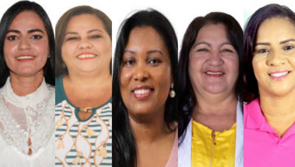 Mulheres no poder III: Dos 20 municípios do Litoral Norte Agreste Baiano, 16 elegeram mulheres