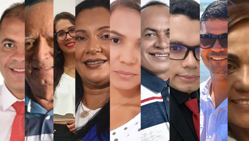 Araci – Prefeita Keinha anuncia os nomes dos nove secretários