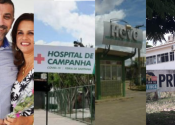 Giro de notícias: prefeito de Feira de Santana grava vídeo preocupado com aumento do número de casos de covid-19 na cidade