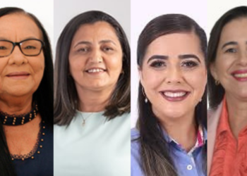 Mulheres no poder IV: Dos 18 municípios do território Nordeste II, 16 elegeram mulheres a cargos legislativo e executivo