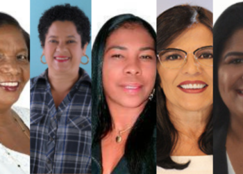 Mulheres no poder V: As 26 mulheres eleitas vereadoras nos 17 municípios do território Portal do sertão estão representando 12 partidos