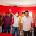 Prefeito eleito de Crisópolis, Leandro Dantas do PSB recebe políticos para reunião de agradecimento