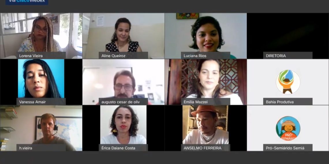 Formatura de 492 jovens marca sucesso do projeto Jovens Comunicadores do Semiárido