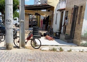 Homem é morto a tiros em Riachão do Jacuípe