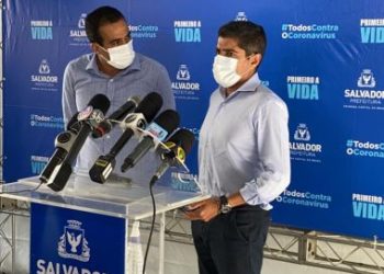 Prefeitura cancela ‘Festival Virada Salvador’ online e bloqueia Barra no Réveillon