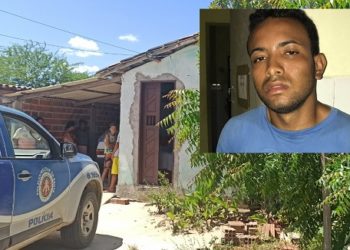 Jovem com passagens pela polícia é morto a tiros após ter casa invadida