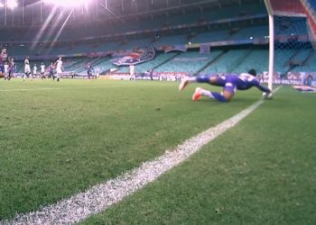 Bahia aumenta a freguesia ao perder mais uma para o Ceará