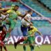 Em jogo “estrelado” pelo VAR, Bahia é batido pelo Defensa e sai atrás na briga pelas semi