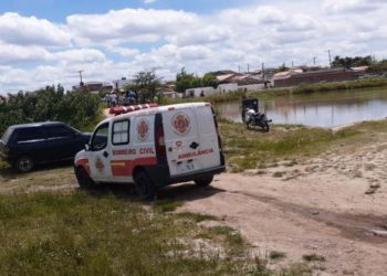 Adolescente de 15 anos morre vítima de afogamento em Aroeira