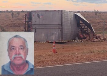 Pai de vereador de Serrinha morre em acidente na BA 120