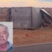 Pai de vereador de Serrinha morre em acidente na BA 120