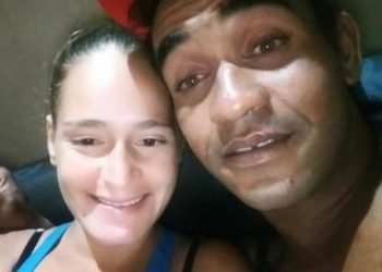 Casal é assassinado a tiros no em Várzea Nova