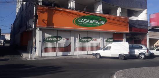 Casas Freire é arrombada em Conceição do Coité