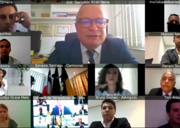 Justiça Eleitoral de Coité diploma candidatos eleitos em 15 de novembro