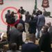 Deputada é assediada por deputado durante sessão na Assembleia de São Paulo