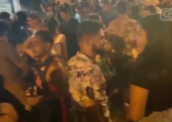 Polícia encerra festa com cerca de 700 pessoas em Itacaré, Sul do Estado
