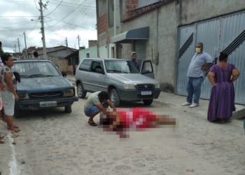 Cigana é morta por disparos de arma de fogo em Campo Formoso