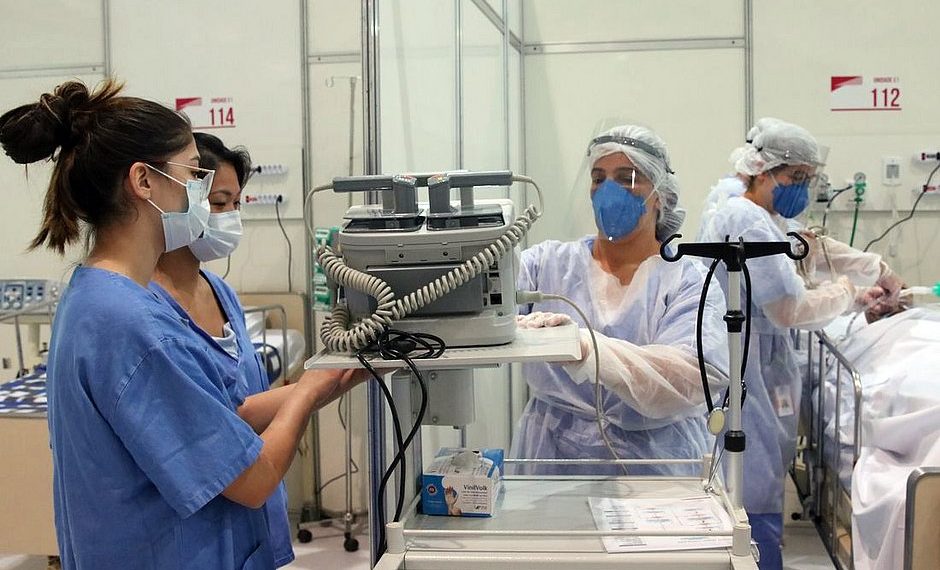 Governo quer usar em 2021 recursos deste ano para covid