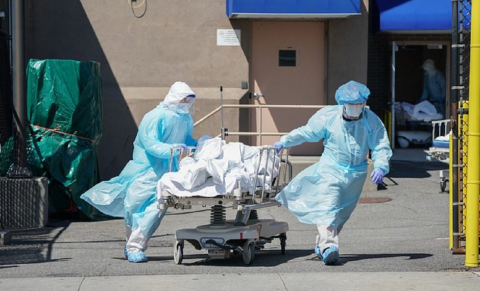 EUA já registram mais mortes por covid que de soldados na 2ª Guerra