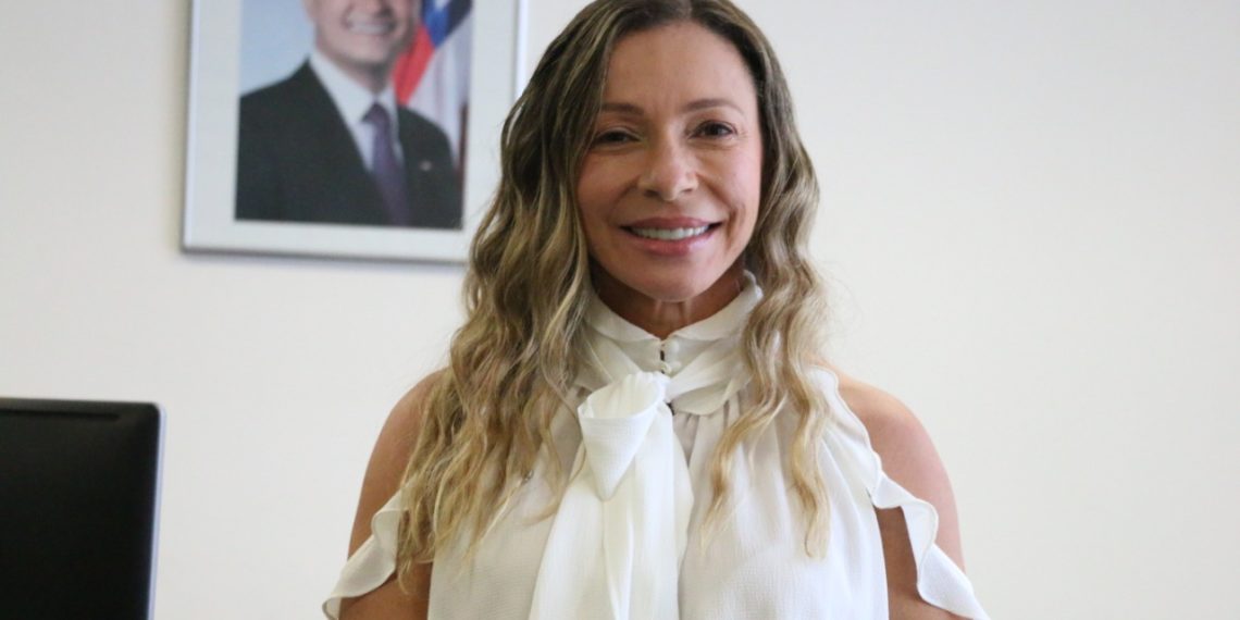 Polícia Civil tem a primeira mulher na liderança da Instituição