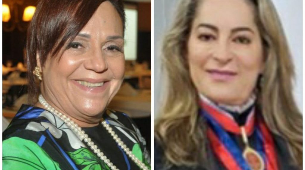 Desembargadoras do TJ-BA são presas pela PF