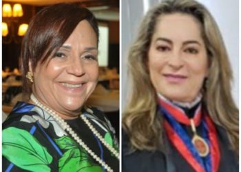 Desembargadoras do TJ-BA são presas pela PF