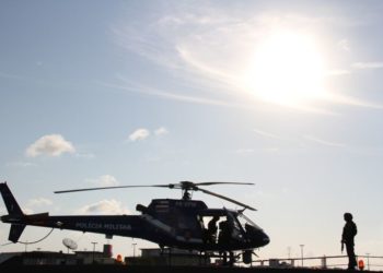 Seis mil PMs fiscalizarão praias, hoteis, bares e condomínios no dia 31