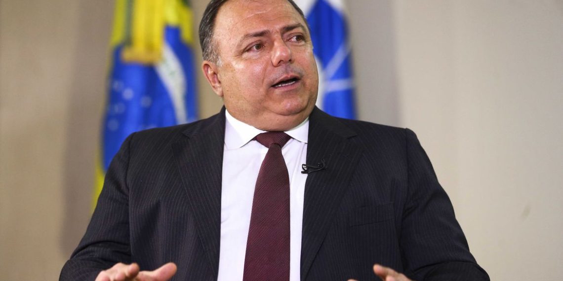 Covid-19: Pazuello diz que estados receberão vacina simultaneamente