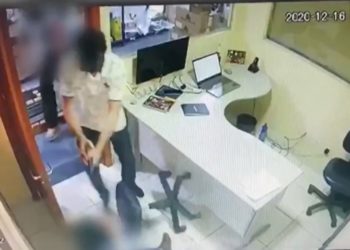 GO – Ex-funcionário invade ferragista, mata gerente, atira contra outro trabalhador e se mata