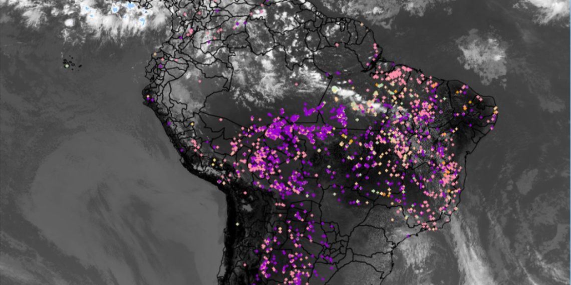 Órgãos de segurança ganham acesso a monitoramento em alta resolução