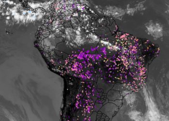 Órgãos de segurança ganham acesso a monitoramento em alta resolução