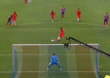 Bahia perde mais uma, agora para o Inter e está à beira do Z4