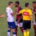 Bahia afasta jogador acusado de racismo por Gerson, do Flamengo