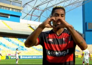 Série B – Vitória dá vexame e perde para o lanterna Oeste em SP