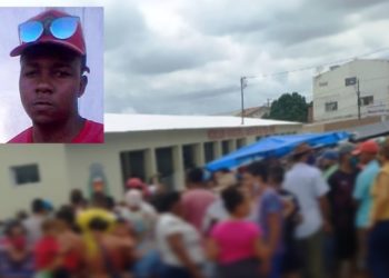 Verdureiro é morto a tiros em feira livre de Mairi