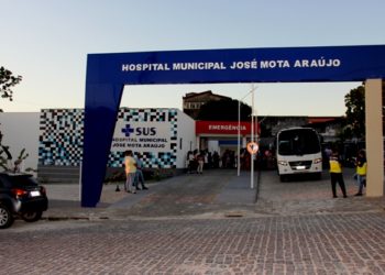 Valente: prefeito Marcos Adriano inicia Caravana de Inaugurações pelo Hospital José Mota e Escola Aldacy Bahia