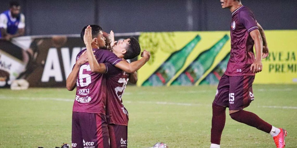 Série C – Jacuipense derrota o líder Santa Cruz e sobe para a quinta posição do Grupo A
