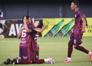 Série C – Jacuipense derrota o líder Santa Cruz e sobe para a quinta posição do Grupo A