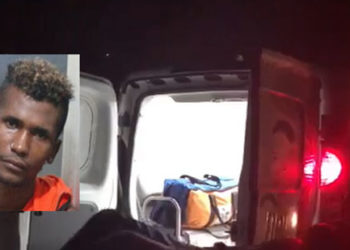 Jovem baleado próximo a cemitério morre após dar entrada em hospital de Santaluz