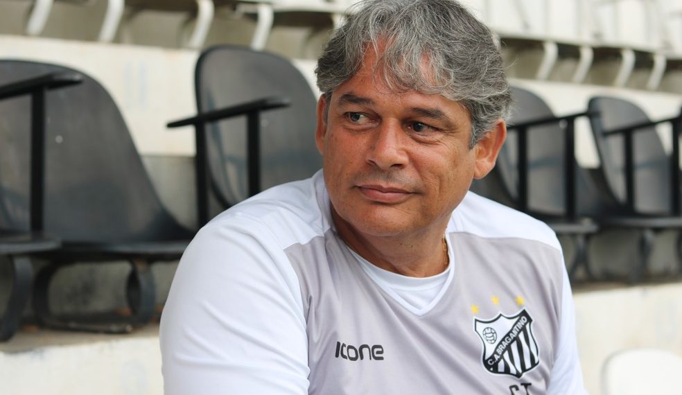 Morre o técnico Marcelo Veiga, vítima da Covid-19