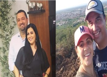 Menos de um mês depois de disputarem a eleição pra prefeito, Osni, Adriano e respectivas esposas testaram positivo para Covid-19