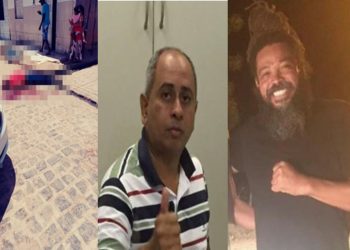 SE – Dois policiais civis são assassinados no município de Umbaúba