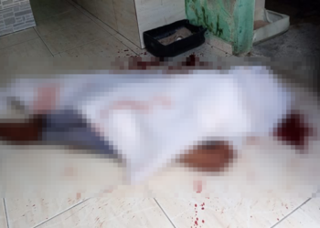 Homem é morto a facadas após briga em bar