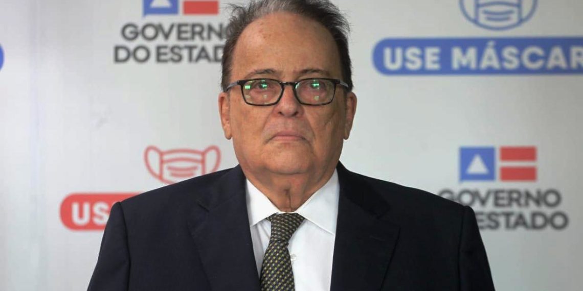 Governador anuncia novos secretário e subsecretário da SSP e delegada-geral da Polícia Civil