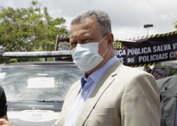 ‘Não comprem ingresso de festa porque vai perder o dinheiro’, diz Rui sobre Réveillon